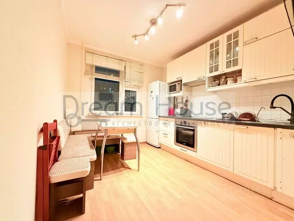 1-к кв. Московская область, Мытищи ул. Борисовка, 4 (35.8 м) - Фото 1