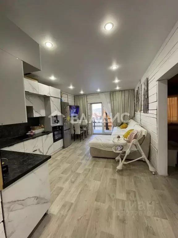 Дом в Иркутская область, Иркутский муниципальный округ, пос. Плишкино ... - Фото 1