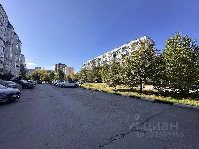 2-к кв. Самарская область, Тольятти Тополиная ул., 50 (63.0 м) - Фото 1