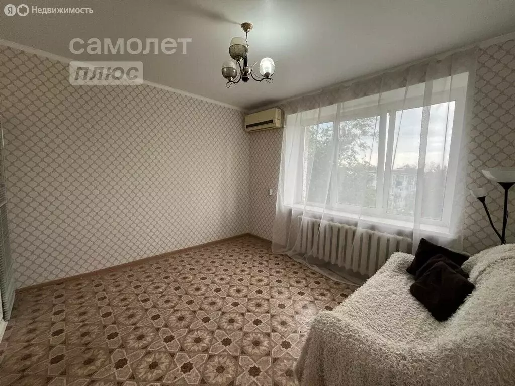 Квартира-студия: Астрахань, улица Татищева, 17А (18 м) - Фото 0