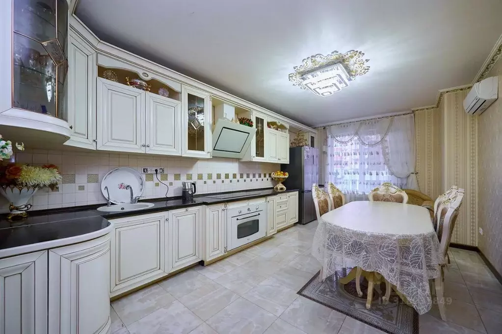 3-к кв. Краснодарский край, Краснодар Гаражная ул., 67 (151.4 м) - Фото 0