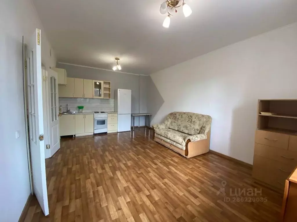 2-к кв. Новосибирская область, Новосибирск Академгородок мкр, ул. ... - Фото 1