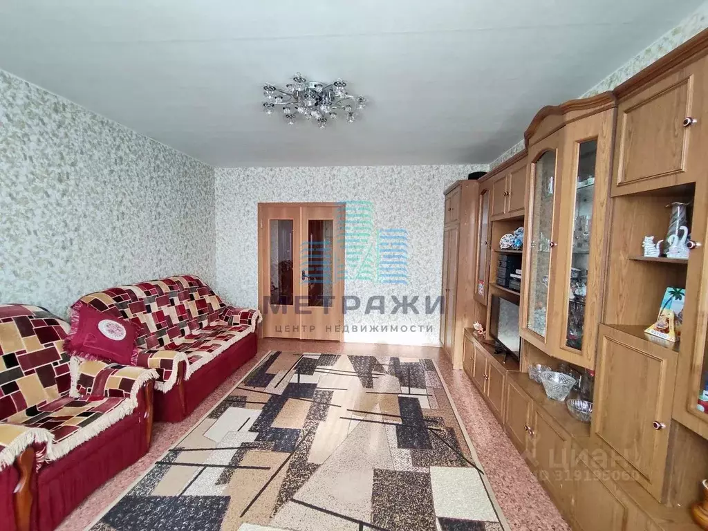 3-к кв. Калужская область, Калуга ул. Фомушина, 10 (84.2 м) - Фото 0