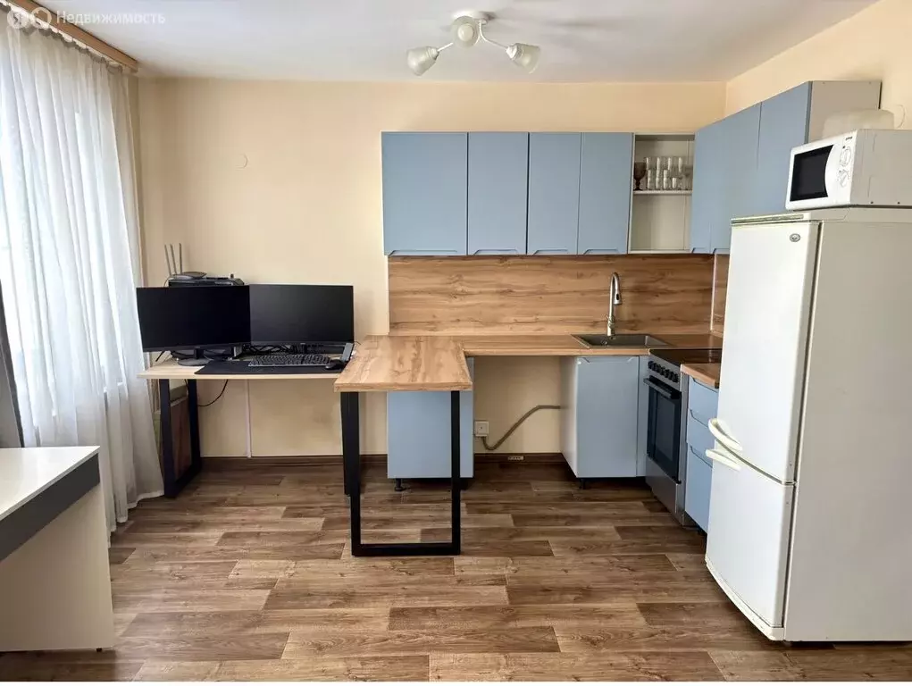 1-комнатная квартира: Иркутск, микрорайон Топкинский, 81 (30.6 м) - Фото 0