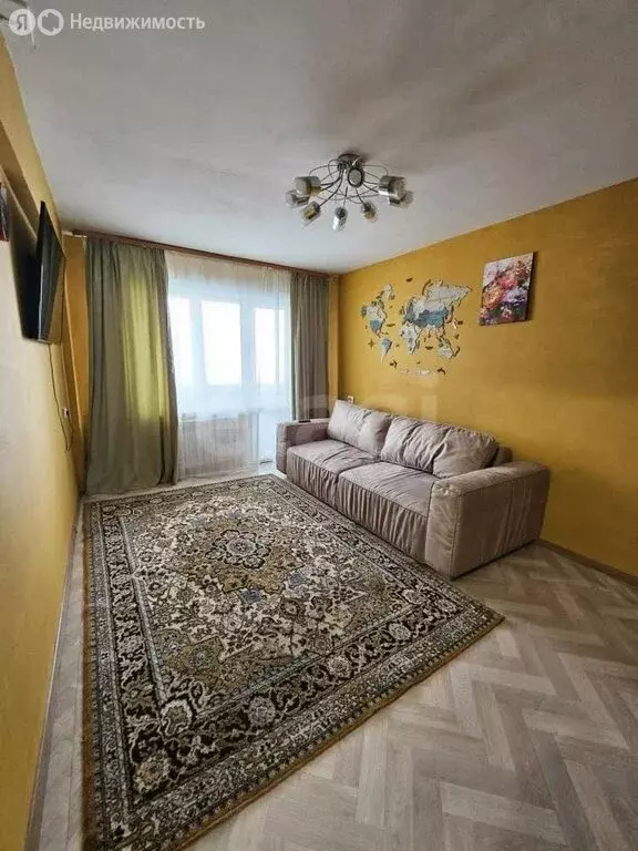 2-комнатная квартира: Улан-Удэ, Краснофлотская улица, 38 (44.6 м) - Фото 2