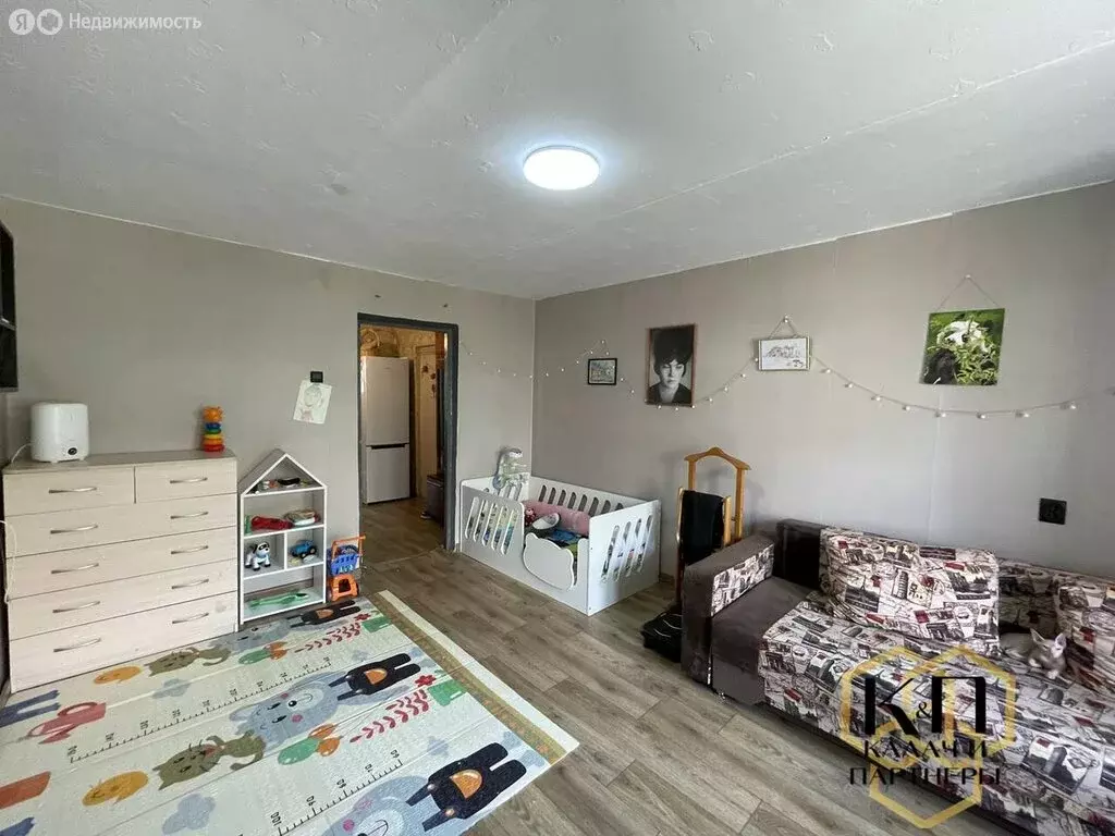 1-комнатная квартира: Полевской, улица Розы Люксембург, 94 (50 м) - Фото 1