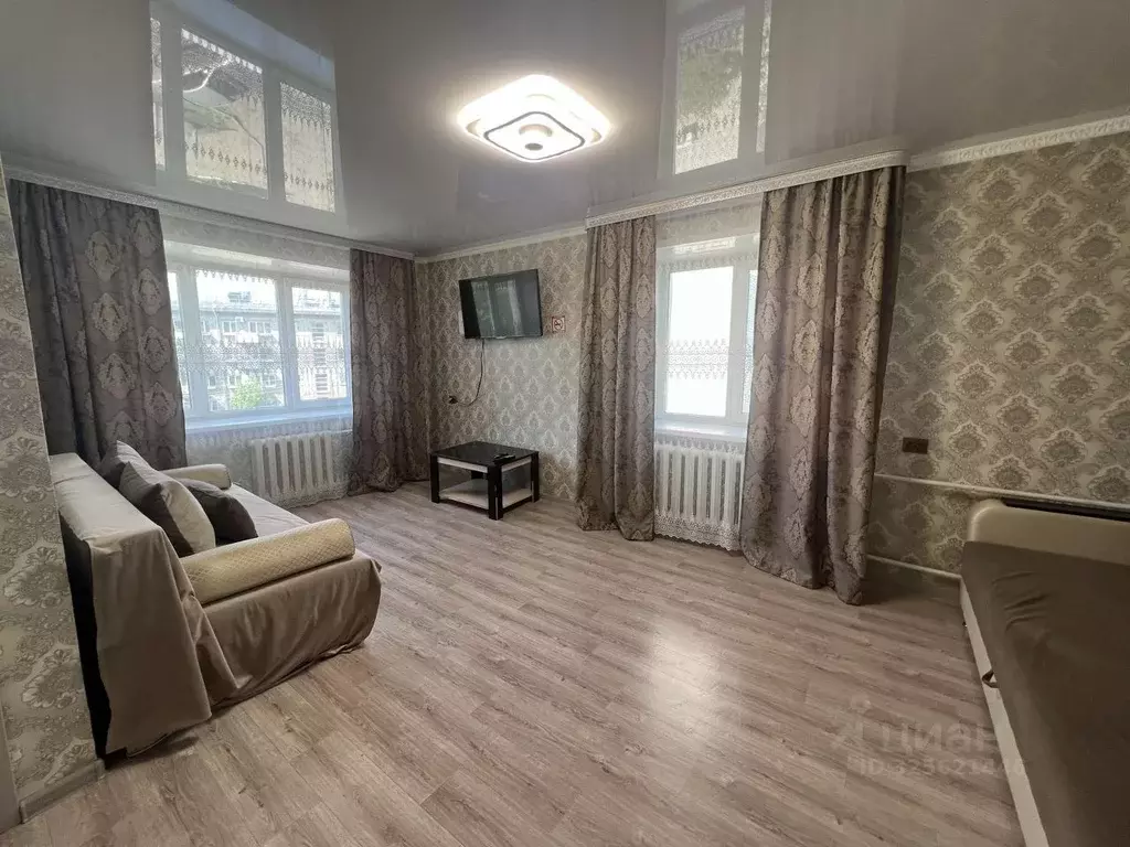 1-к кв. Забайкальский край, Чита Новобульварная ул., 133 (30.0 м) - Фото 1