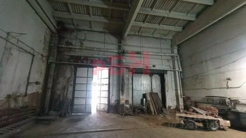 Склад в Самарская область, Кинель ул. Маяковского, 77 (2812 м) - Фото 1