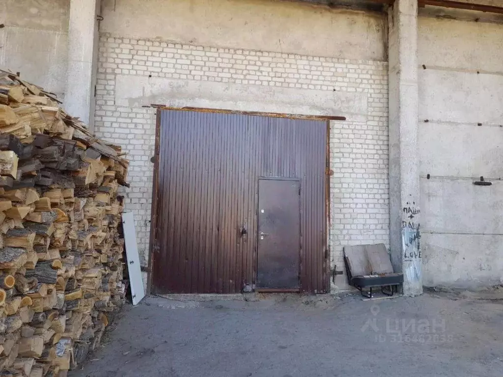 Склад в Саратовская область, Саратов проезд 2-й Акмолинский, 8 (570 м) - Фото 1