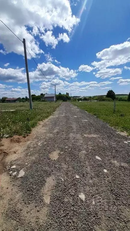 Участок в Владимирская область, Суздальский район, Павловское ... - Фото 1