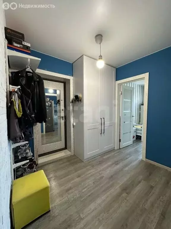 2-комнатная квартира: Томск, микрорайон Черемошники, Профсоюзная ... - Фото 2