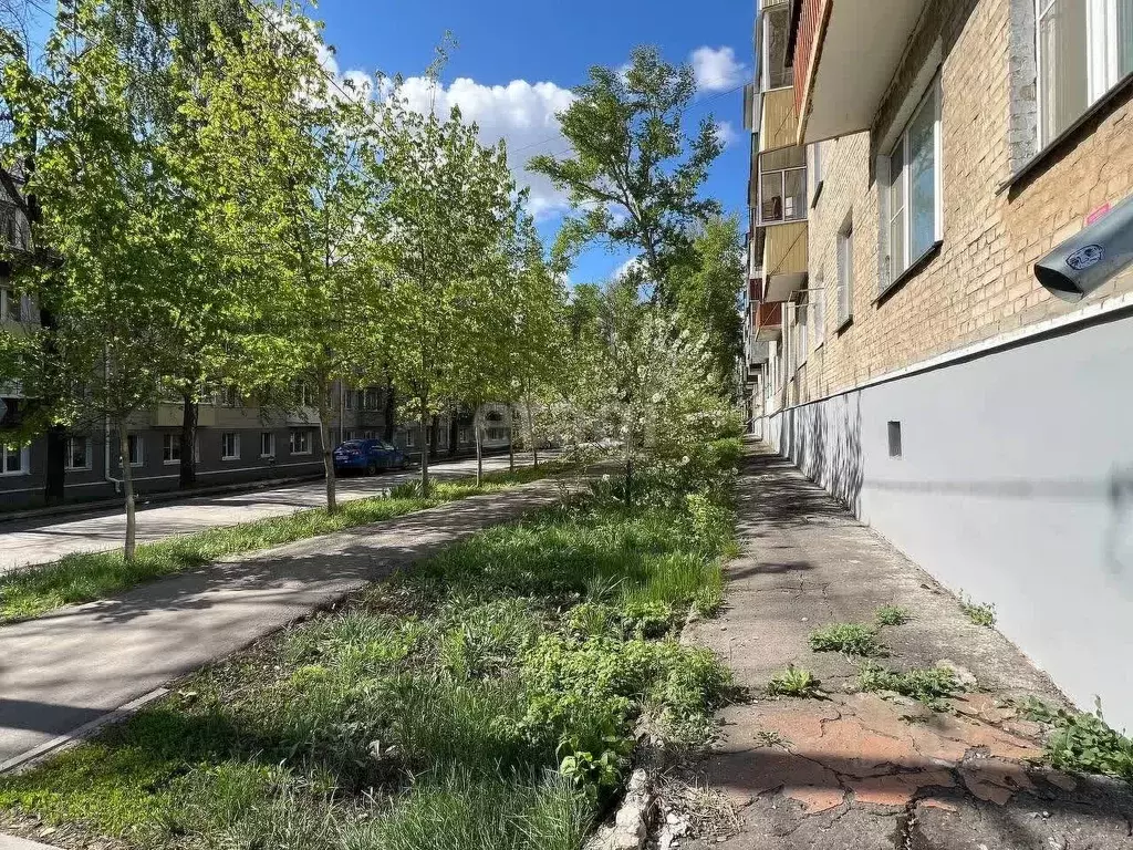 3-к кв. Тамбовская область, Тамбов ул. Маяковского, 12 (55.1 м) - Фото 1