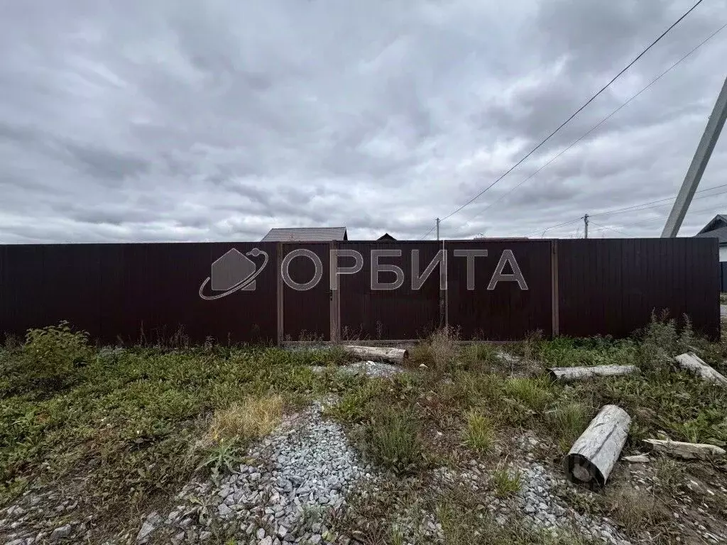 Участок в Тюменская область, Тюменский муниципальный округ, с. Успенка ... - Фото 1