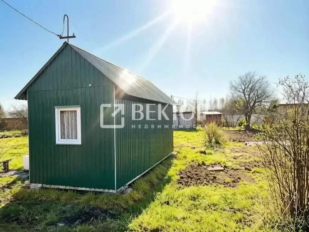 Дом в Костромская область, Кострома Полимер садоводческое ... - Фото 1