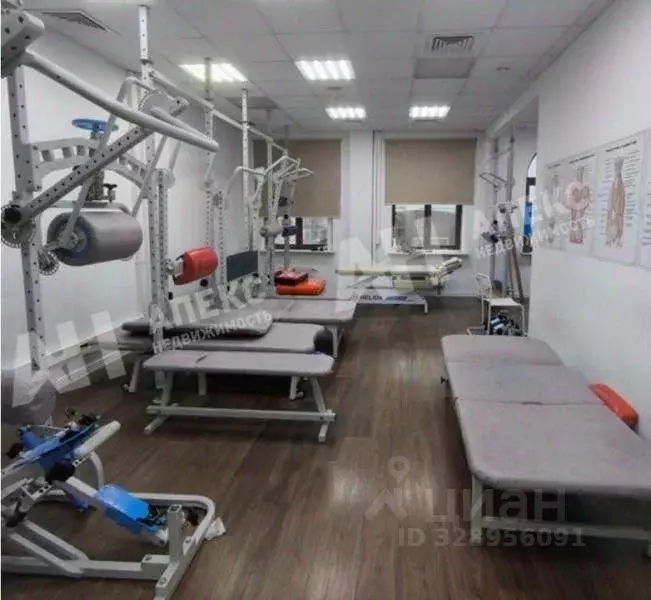 Офис в Москва Летниковская ул., 10С2 (135 м) - Фото 1