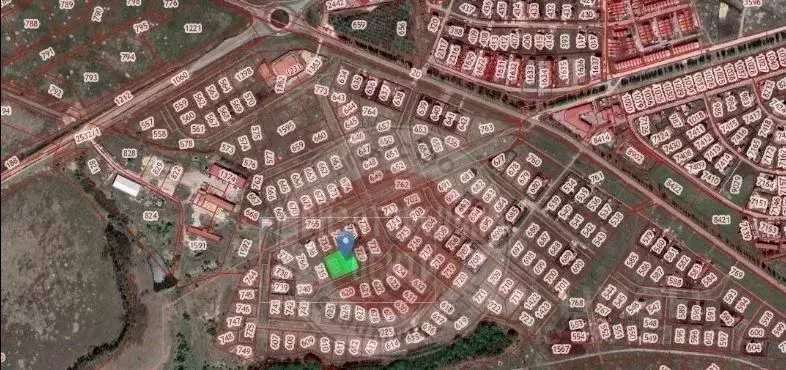 Участок в Белгородская область, Белгородский район, Дубовское с/пос, ... - Фото 1