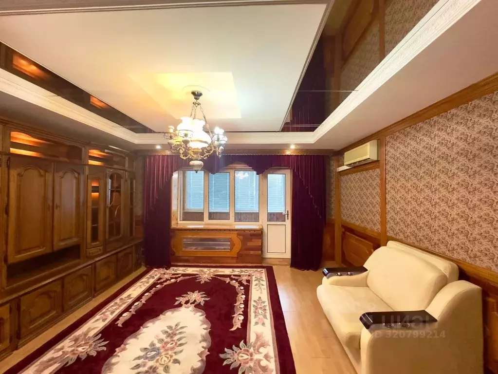 3-к кв. Ставропольский край, Ставрополь просп. Карла Маркса, 35 (94.6 ... - Фото 2