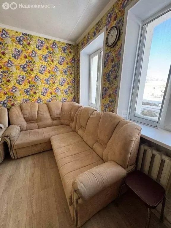 3-комнатная квартира: Казань, Советский район, посёлок Дербышки, улица ... - Фото 2