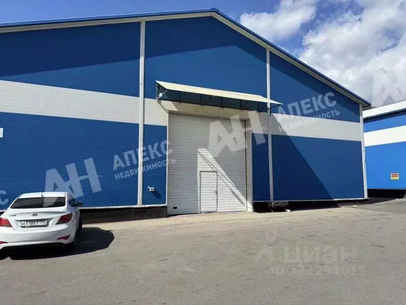 Склад в Московская область, Дзержинский Садовая ул., 8с5 (960 м) - Фото 0