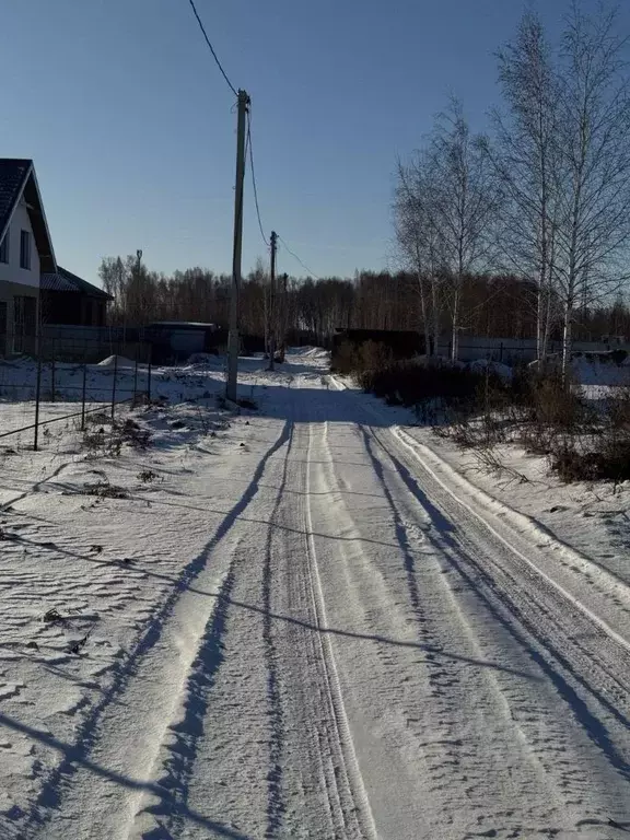 Участок в Омская область, Омск ул. Ивана Улыбина (24.0 сот.) - Фото 0