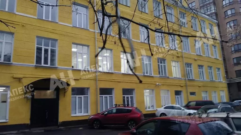 Офис в Москва Большой Тишинский пер., 8С1 (36 м) - Фото 1