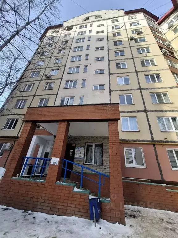 2-к кв. Башкортостан, Уфа ул. Маршала Жукова, 4/4 (70.0 м) - Фото 1