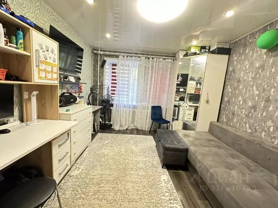 1-к кв. Пермский край, Березники ул. Ломоносова, 131 (18.0 м) - Фото 1