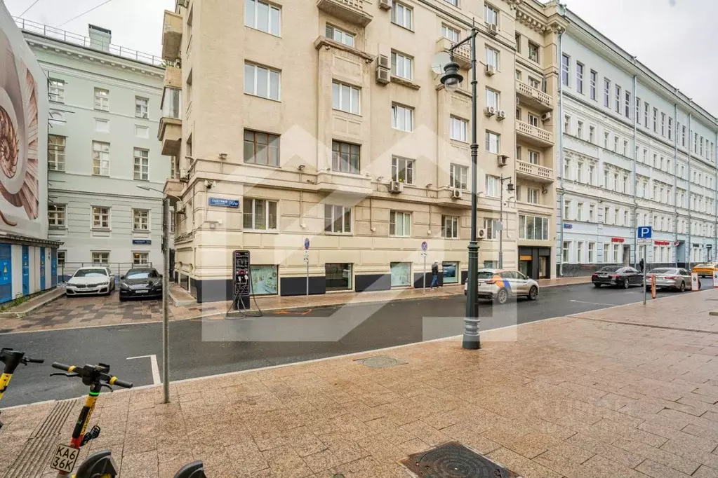 Помещение свободного назначения в Москва Большая Никитская ул., 12 ... - Фото 1