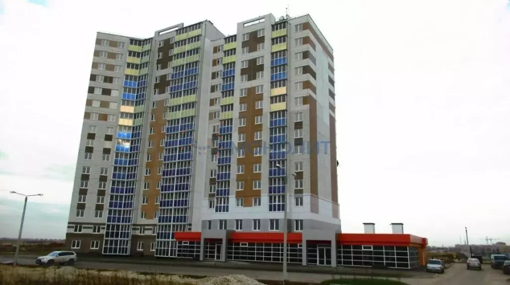 1-комнатная квартира: посёлок городского типа Медведево, бульвар ... - Фото 1