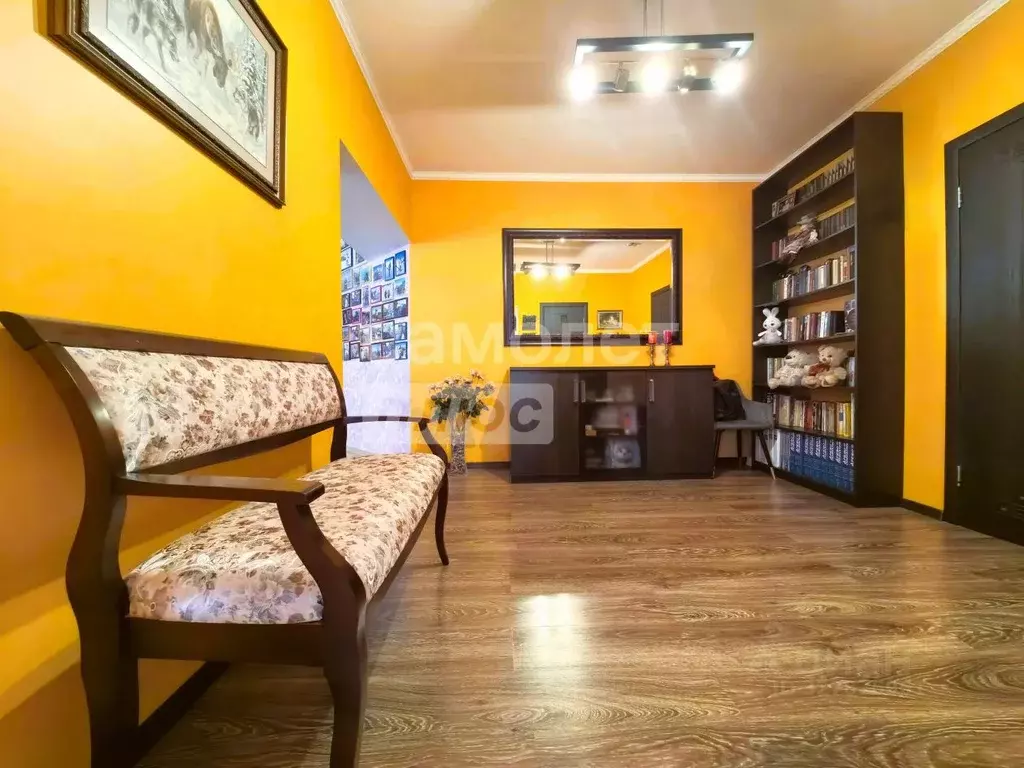 3-к кв. Самарская область, Тольятти Спортивная ул., 8А (140.0 м) - Фото 1