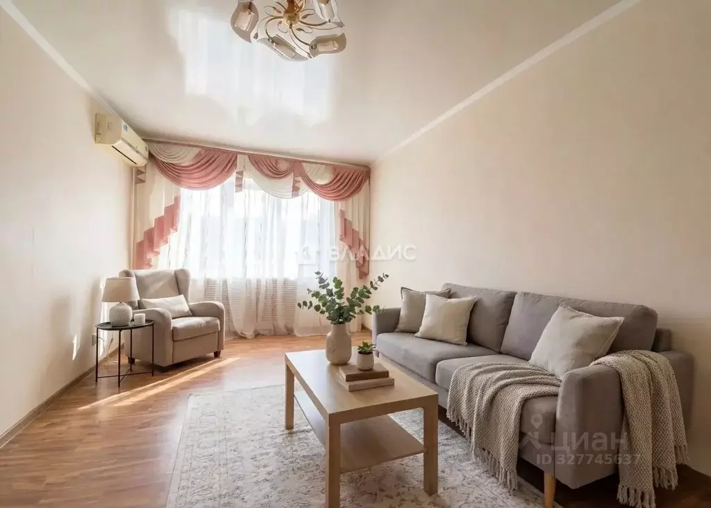 1-к кв. Краснодарский край, Новороссийск городской округ, с. Гайдук ... - Фото 1