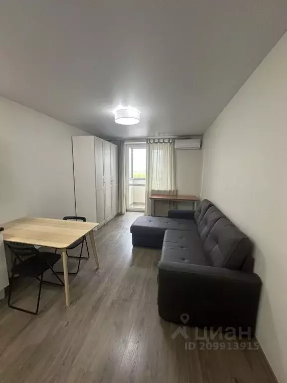 Студия Московская область, Реутов Юбилейный просп., 69 (32.0 м) - Фото 1