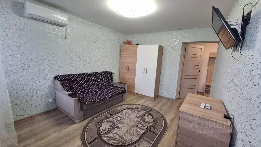1-к кв. Крым, Феодосия ул. Челнокова, 56А (30.0 м) - Фото 2