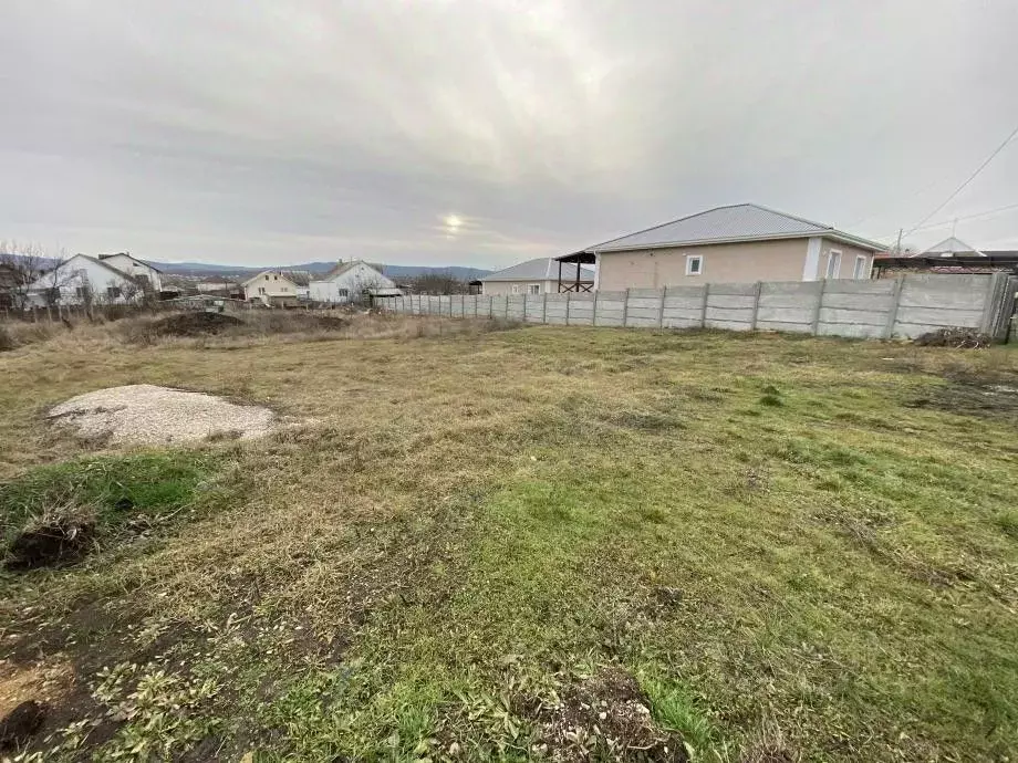 Участок в Крым, Симферопольский район, с. Доброе ул. Эльдара Халилова ... - Фото 0