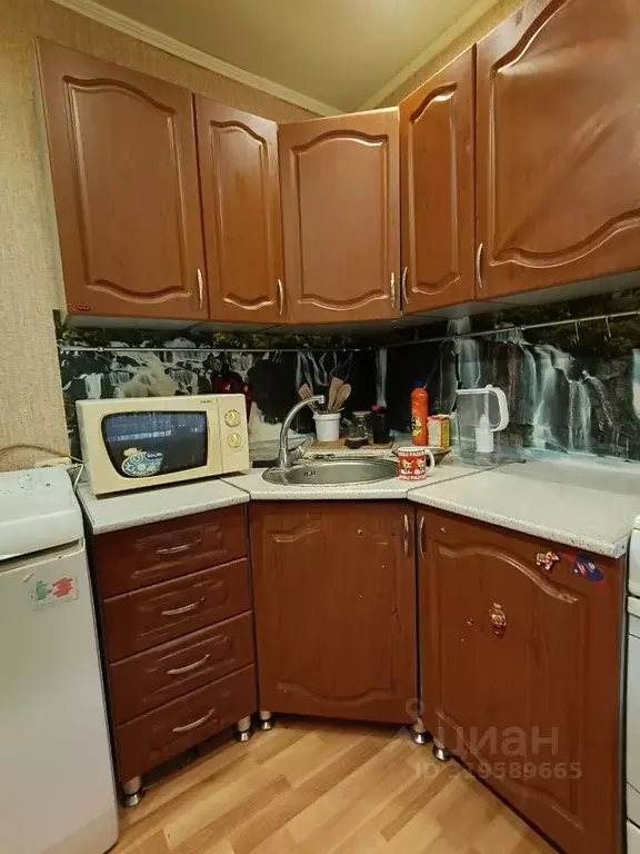2-к кв. Пензенская область, Пенза ул. Попова, 62 (30.4 м) - Фото 1