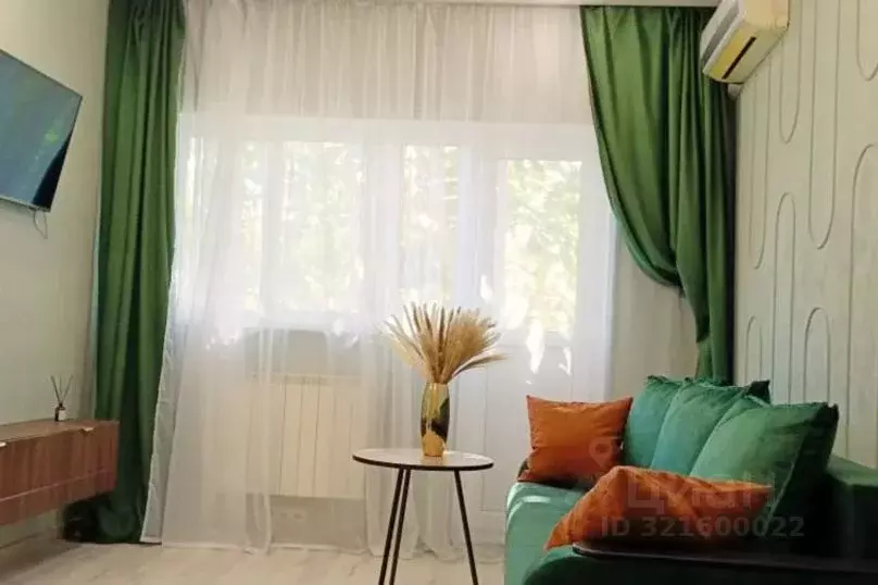 1-к кв. Краснодарский край, Краснодар Центральный мкр, ул. Длинная, ... - Фото 2