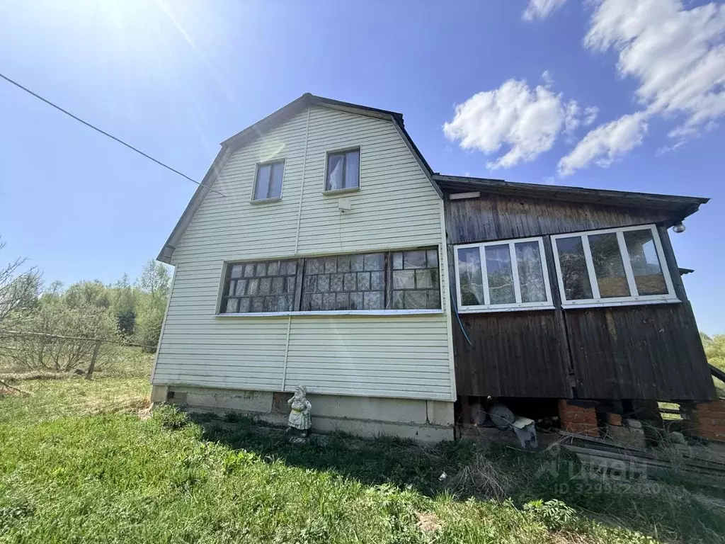 Дом в Тульская область, Тула городской округ, д. Поповкино 70 (80 м) - Фото 2