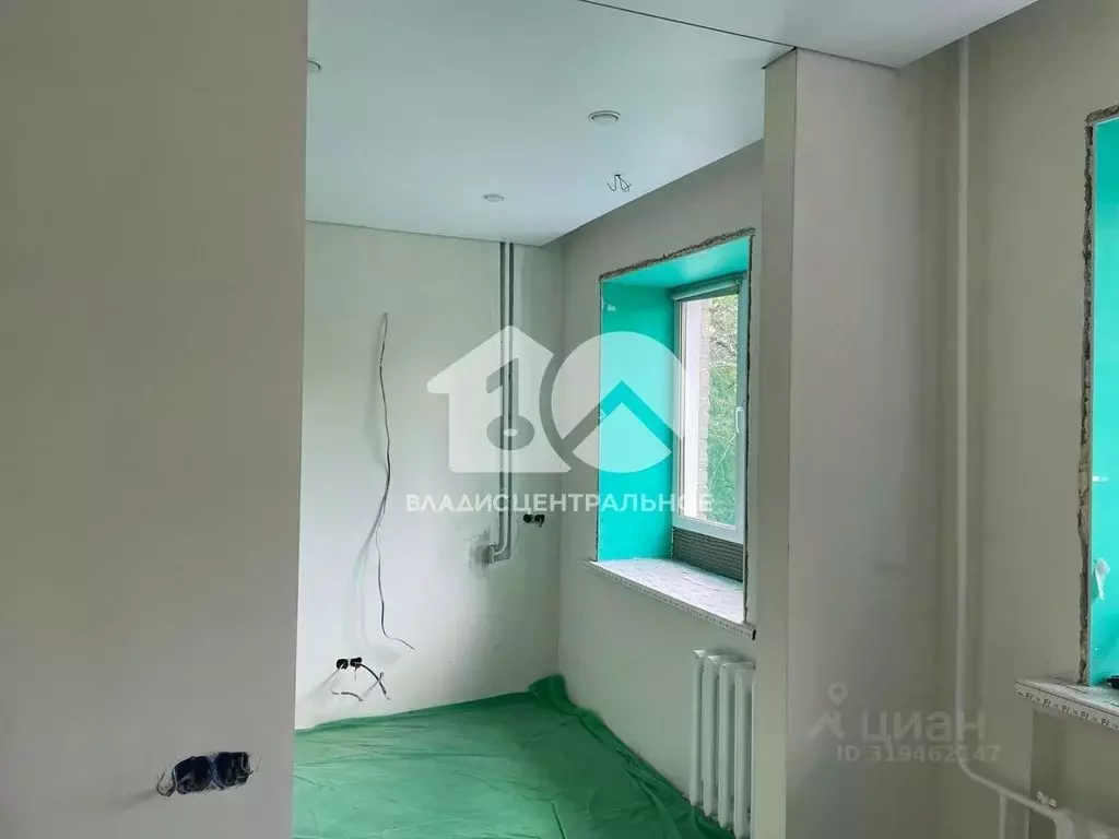 2-к кв. Новосибирская область, Новосибирск ул. Гоголя, 235/1 (43.0 м) - Фото 1