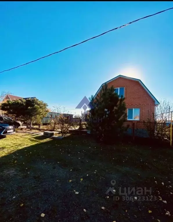 Дом в Ростовская область, Волгодонской район, Романовское с/пос, ... - Фото 0
