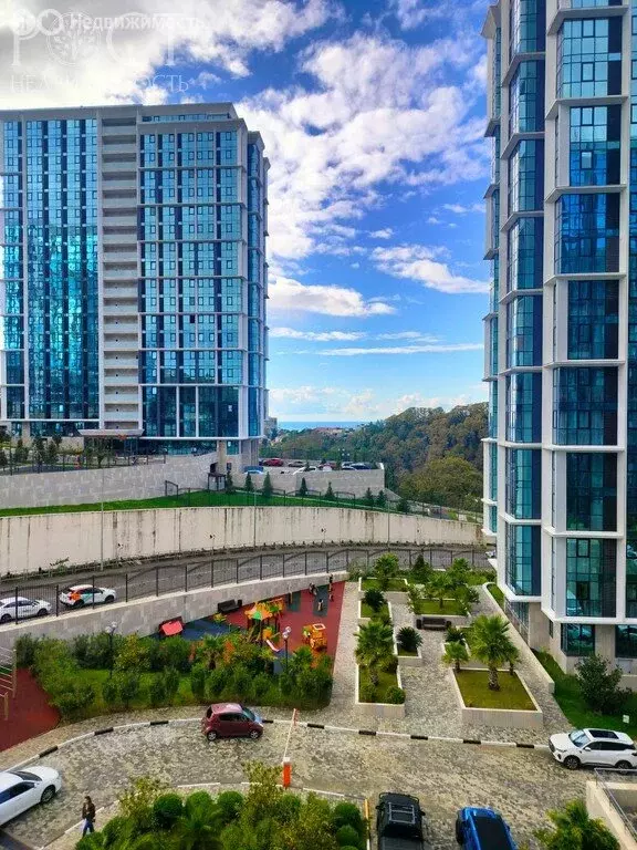 3-комнатная квартира: Сочи, микрорайон Бытха, Ясногорская улица, ... - Фото 1