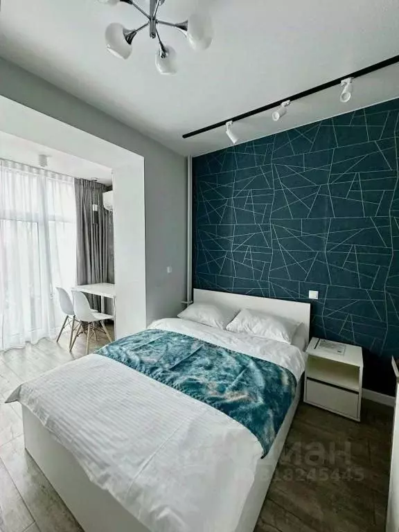 1-к кв. Волгоградская область, Волгоград Коммунистическая ул., 5А ... - Фото 2