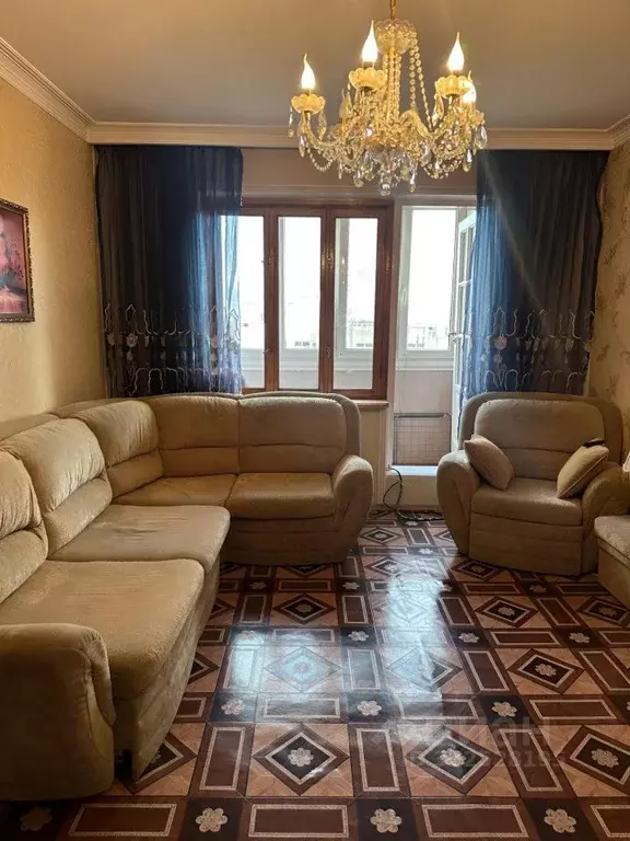 2-к кв. Северная Осетия, Владикавказ ул. Цоколаева, 24 (50.0 м) - Фото 2