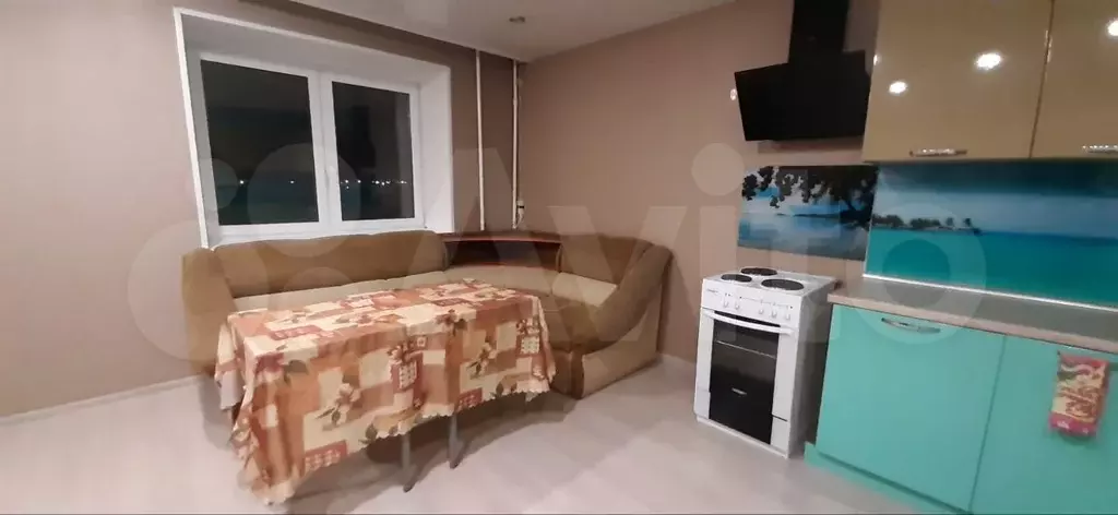 2-к. квартира, 65 м, 4/9 эт. - Фото 1