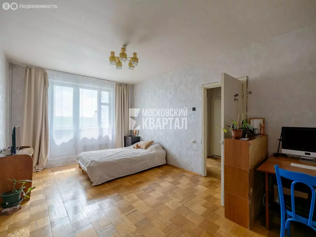 1-комнатная квартира: Москва, Гурьевский проезд, 29к1 (37.8 м) - Фото 2
