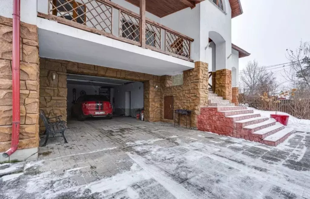 Дом в Московская область, Красногорск городской округ, д. Глухово ул. ... - Фото 2