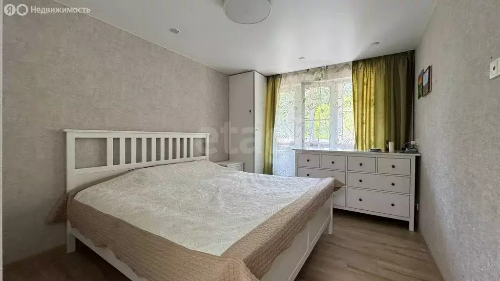 3-комнатная квартира: Майкоп, улица 12 Марта, 134к2 (69.9 м) - Фото 1