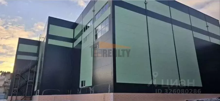 Производственное помещение в Московская область, Щелково Фабричная ... - Фото 2