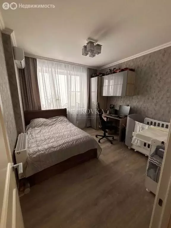 2-комнатная квартира: Москва, улица Коминтерна, 15 (44 м) - Фото 1