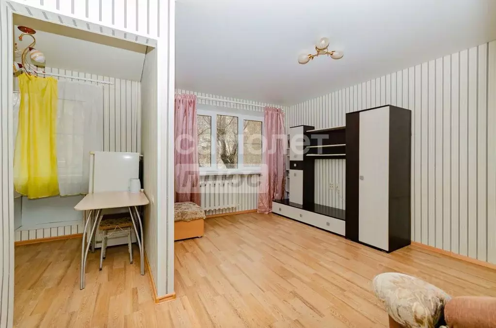 1-к кв. Челябинская область, Челябинск Свердловский просп., 78 (30.9 ... - Фото 2