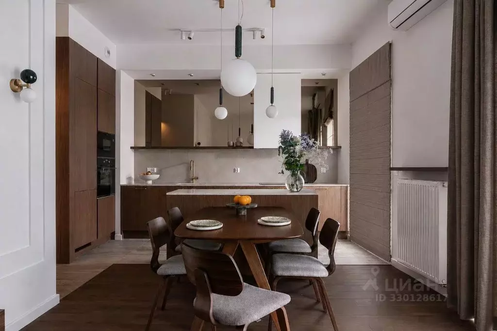 2-к кв. Москва Шелепихинская наб., 34к3зд7 (61.0 м) - Фото 1